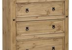 3+2 Chest of Drawers