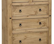 3+2 Chest of Drawers