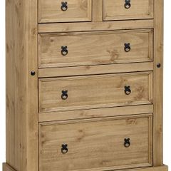 3+2 Chest of Drawers