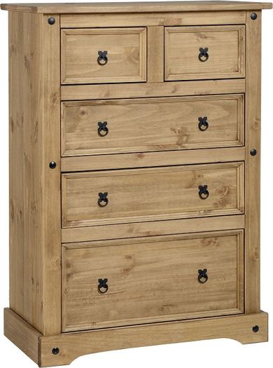 3+2 Chest of Drawers