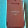 Apple IPhone 11 12 13 14 Pro Leather sleeve cover case with MagSafe original Image 3