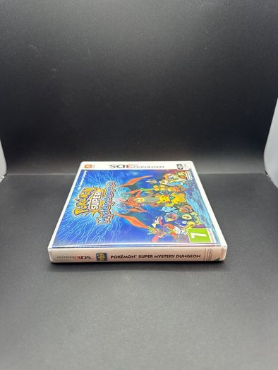 Pokemon Super Mystery Dungeon Nintendo 3Ds