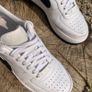 Nike Air Force 1 Low Dropped Swoosh Image 4