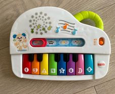 piano toy for baby Fisher Price