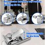 Brand new JHZXING Sewing machine's 2 Pieces Magnetic seam Guide Image 2