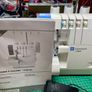 PFAFF Elements 1230OL Overlocker - Just serviced - As new - Ready to sew - thread included Image 9