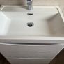Bathroom Vanity & Basin Image 3