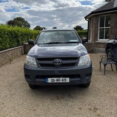 Toyota Hilux 2006