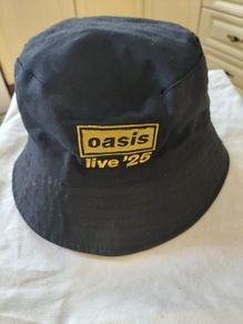 oasis - liam Gallagher hat - official