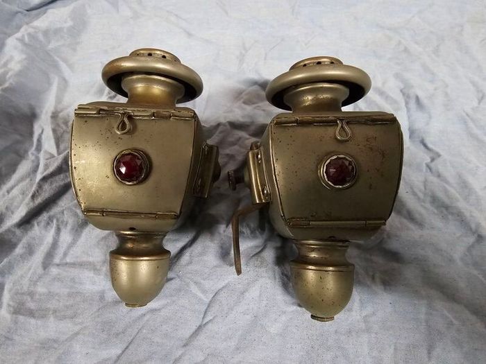 Carriage Lamps