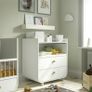 IKEA Myllra Change Table Image 3