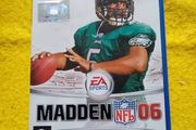 Madden NFL 06 2006 PlayStation2 ps2 games Original