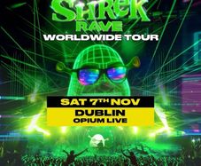 Shrek Rave Dublin