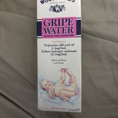 gripe water