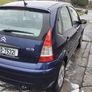 07 citroen c3 1.1 petrol drives perfect parts or repair Image 9