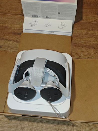Meta Quest 3S 128GB - Mint Condition