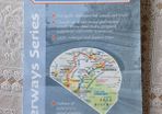 Canal & River Cruising Map of Great Britain