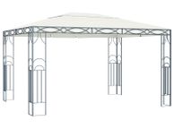 main image for ad Gazebo 400x300 cm Cream