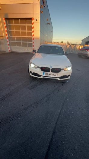 BMW 3-Series 2013