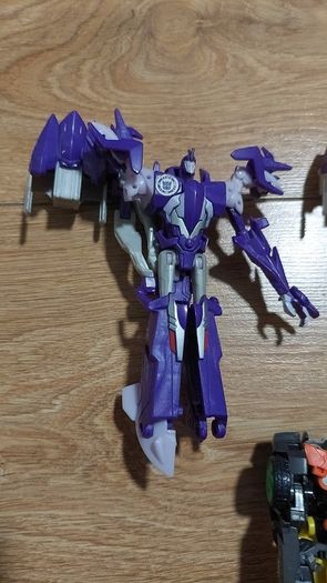 Transformers  3pc.