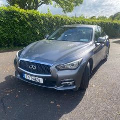 Infiniti Q50 2017