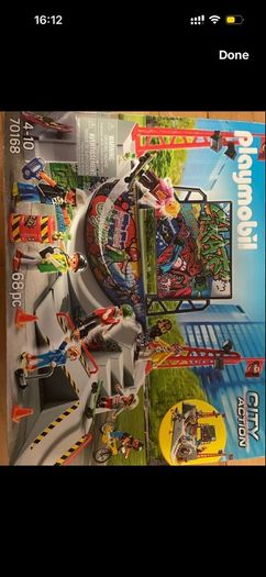 play mobil bundle