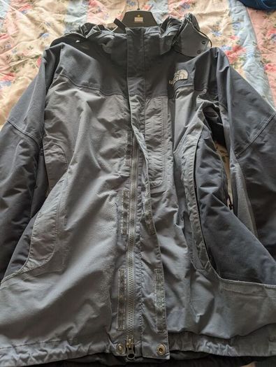 Men's North Face HyVent Jacket