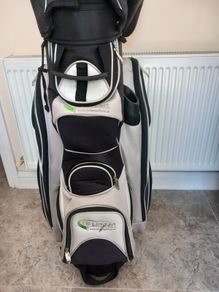 Linden golf cart bag