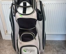 Linden golf cart bag