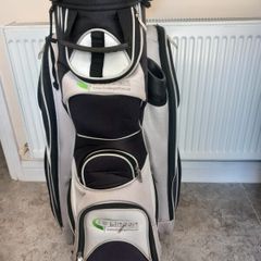 Linden golf cart bag