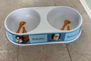 Double pet bowl