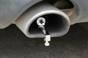Modified Tail Throat Whistle Automobile Turbine Whistle Exhaust Pipe Turbine Whistle Motorcycle Sound Simulator Turbo Exhaust Whistle Sound Car Dump Valve