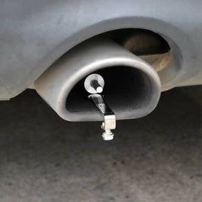 Modified Tail Throat Whistle Automobile Turbine Whistle Exhaust Pipe Turbine Whistle Motorcycle Sound Simulator Turbo Exhaust Whistle Sound Car Dump Valve