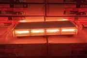 Snap-Mac Amber Beacon Light