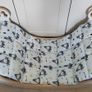 Montessori Wooden Rocking Arch with matching padded cushion. Image 2