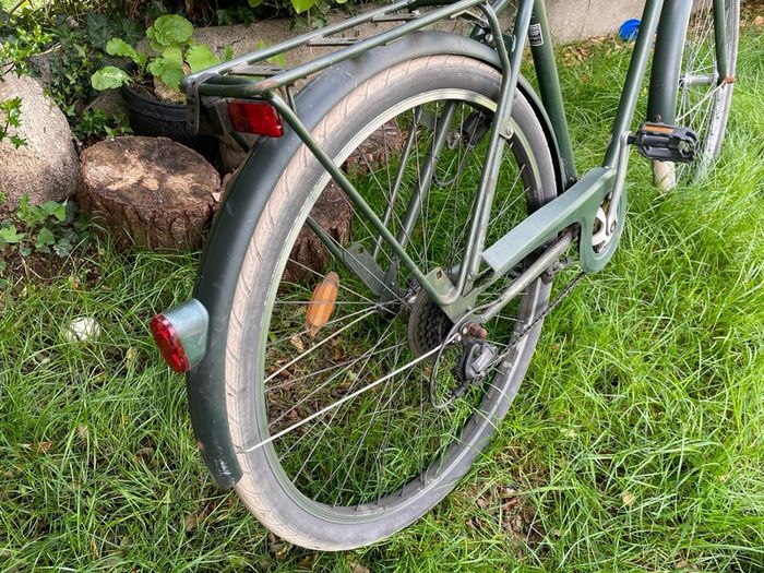 Elops men's bike