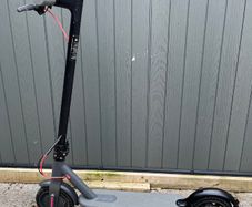 D8 Pro Full Size Puncture Proof E-Scooter For Sale
