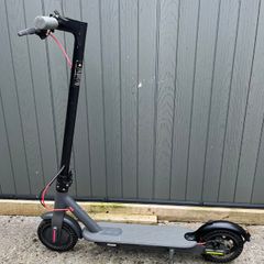 D8 Pro Full Size Puncture Proof E-Scooter For Sale