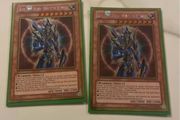 Yugioh Black Luster Soldier-Envoy Of The Beginning