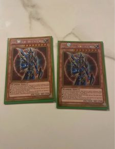 Yugioh Black Luster Soldier-Envoy Of The Beginning