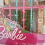 Barbie Mini Game Night Foosball Table Playset & Accessories Image 4