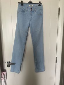 Salsa pale Denim Jeans size 10