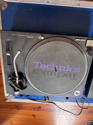 Technics SL1200 MK3