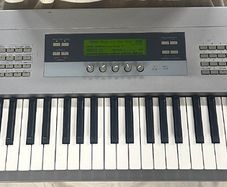 Korg Z1 Multi Oscillator Synth - Working Perfectly