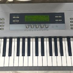 Korg Z1 Multi Oscillator Synth - Working Perfectly