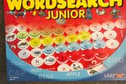 Wordsearch junior