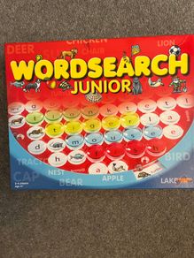 Wordsearch junior