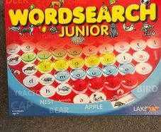 Wordsearch junior