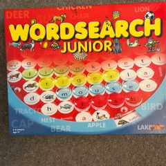 Wordsearch junior