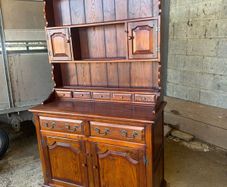 Dresser for kitchen and a table